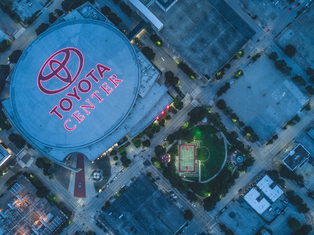 Photo Houston skyline