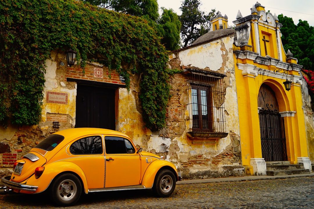 Photo Vintage car